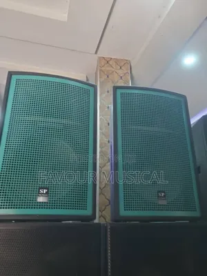 Sound Prince Professional Speaker