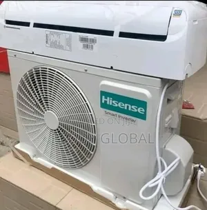 Brand New Hisense 1.5hp Inverter Ac Copper Condenser 2years Warranty