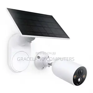 Tp-Link Tapo C425 Solar-Powered Security Camera Kit