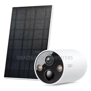 Tp-Link Tapo C425 Solar-Powered Security Camera Kit