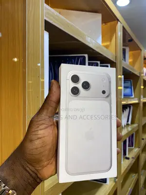 New Apple iPhone 17 Pro Max 512 GB Silver