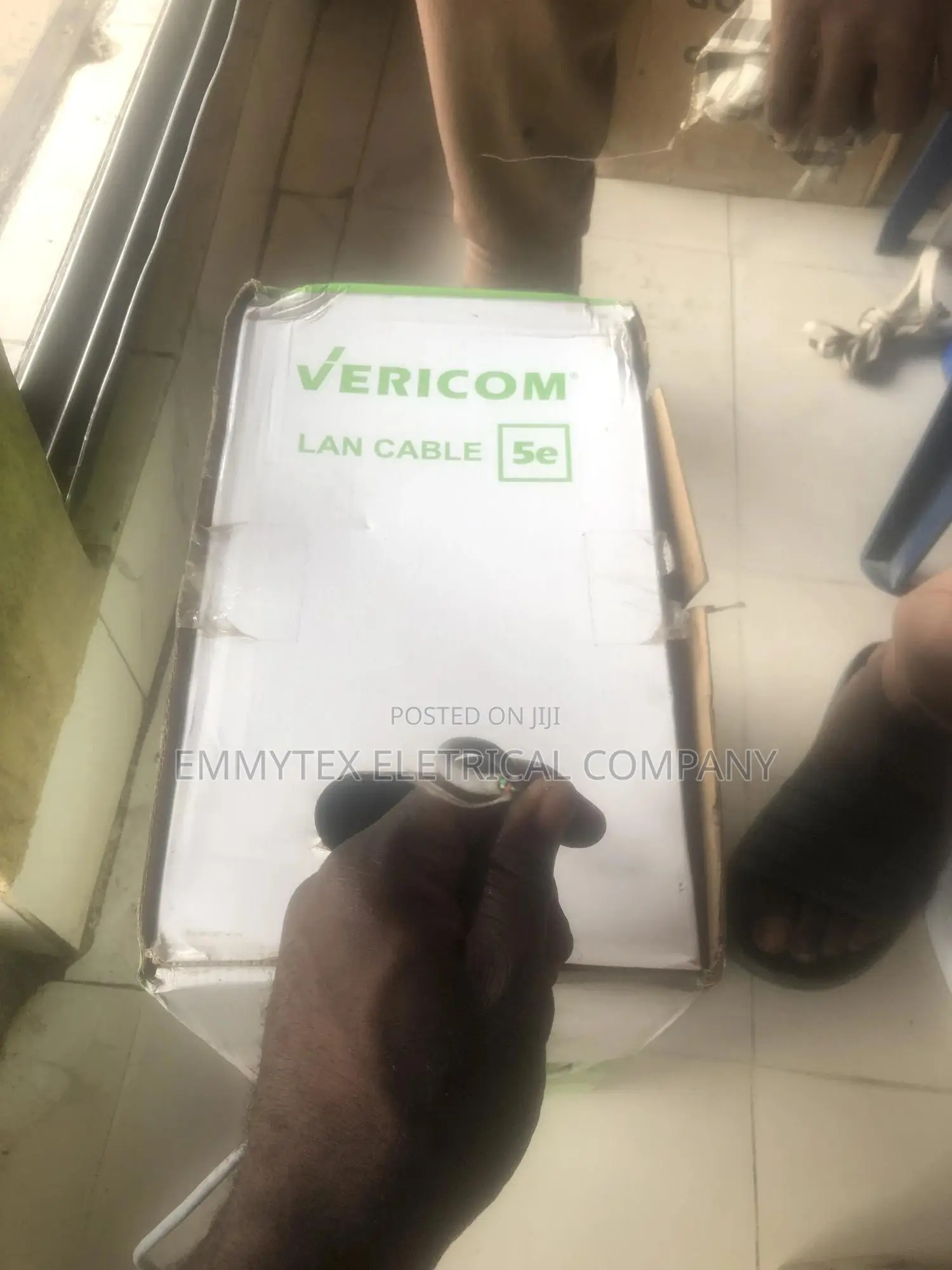 Cat5e Network Cable