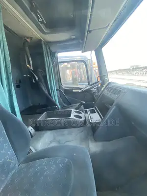 Daf Cf 75 Container Body
