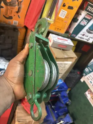 5tons Snatch Blocks