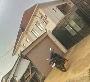 Furnished 2bdrm Block of Flats in Ayobo for rent