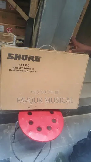 Shure Wireless Headphones