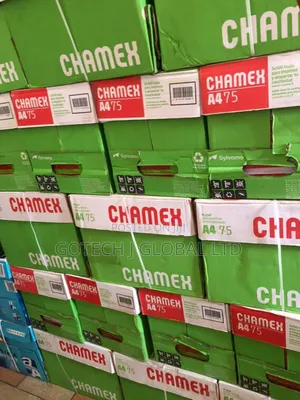 Chamex A4 Paper