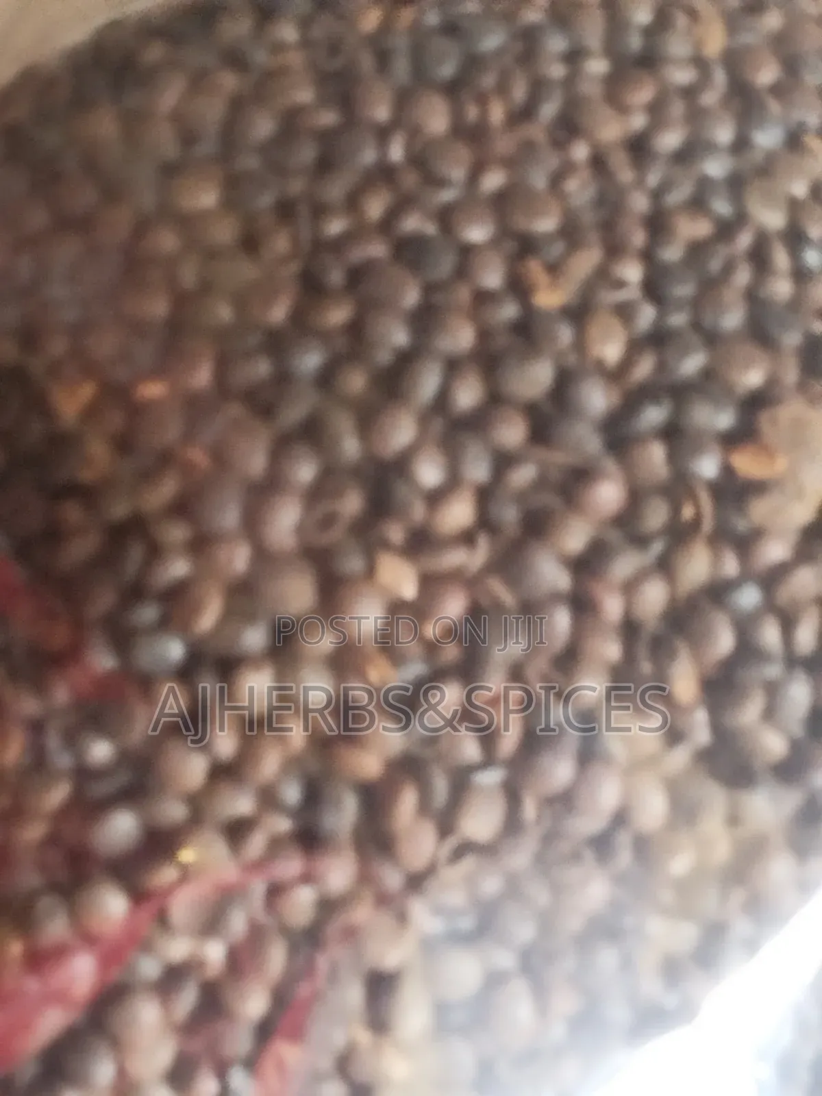 Black Coffee Bean