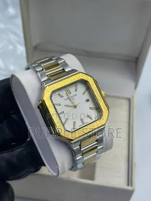 Patek Philippe Cubitis Unisex Wristwatches