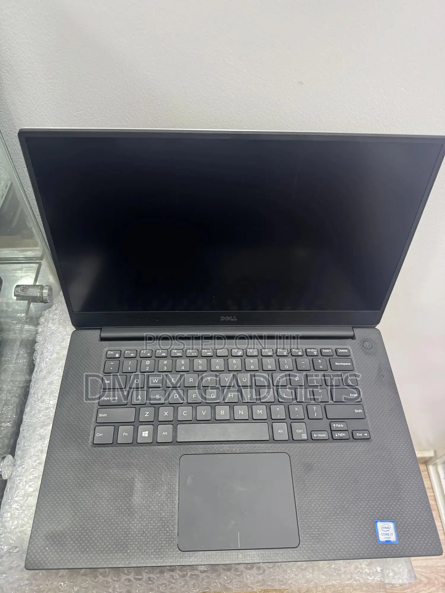 Laptop Dell Precision 15 5520 16GB Intel Core i7 SSD 512GB