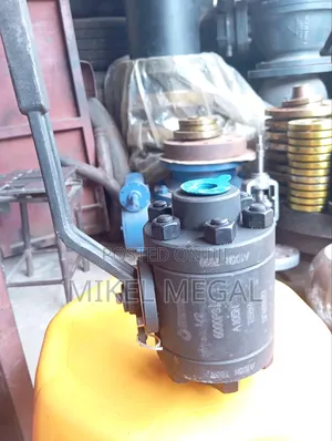 1⁄2" X 6000psi Ball Valve