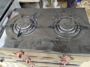 2 Burner Table Gasd Cooker