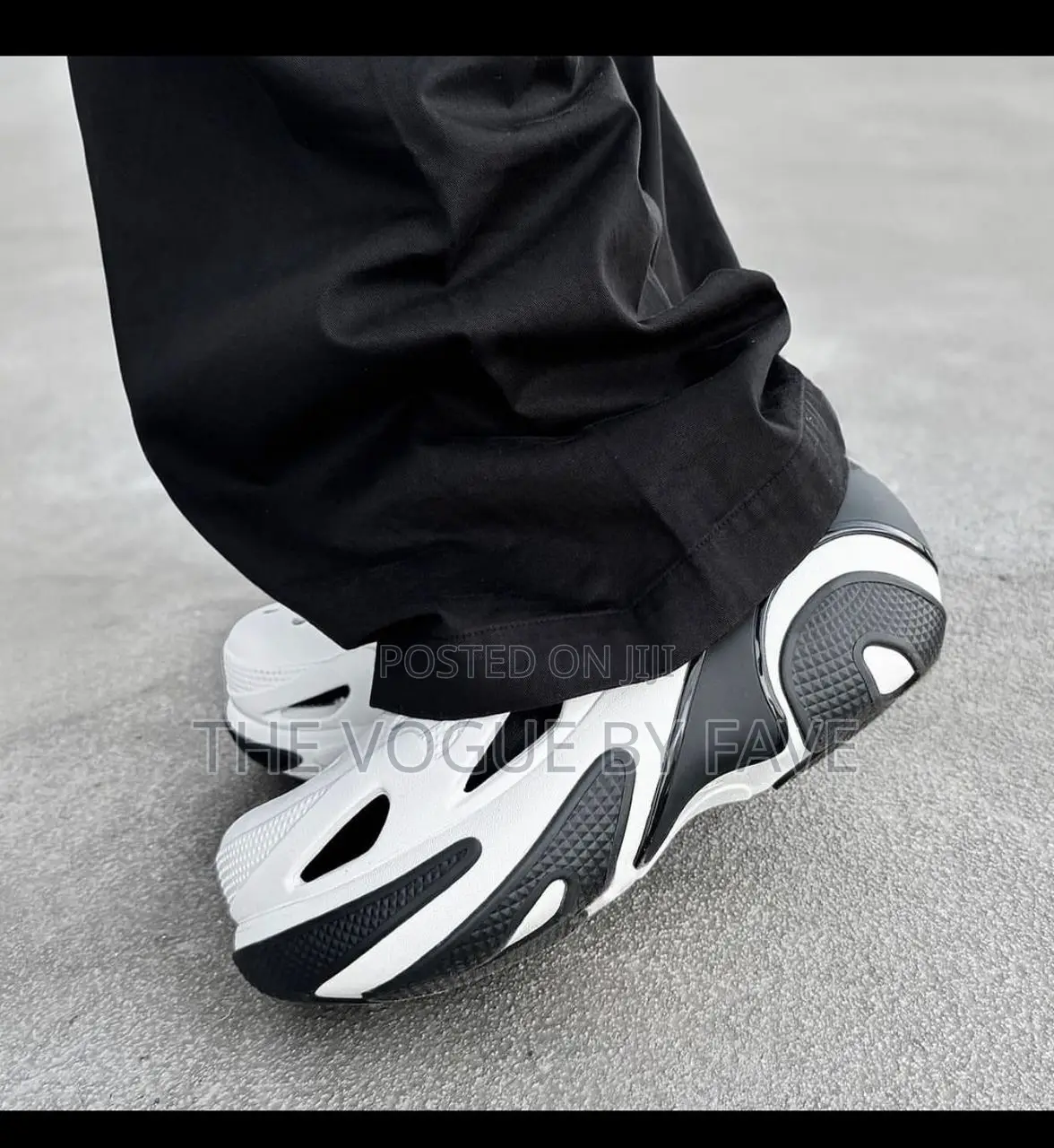Bubble Crush Clog