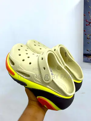 Bubble Crush Clog