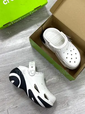 Bubble Crush Clog