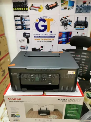 Canon G3470