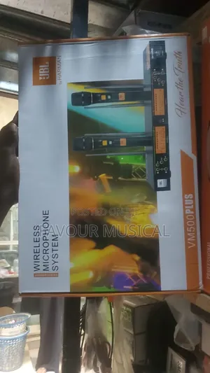 JBL Wireless Headphones