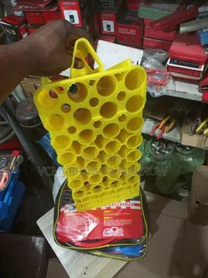 Plastic Wheel Chock