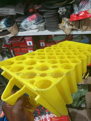 Plastic Wheel Chock