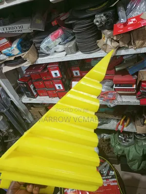 Plastic Wheel Chock