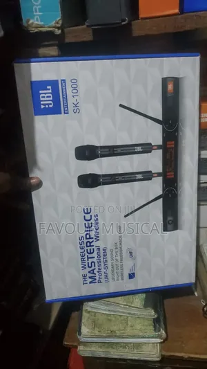 JBL Sk-1000 Wireless Headphones