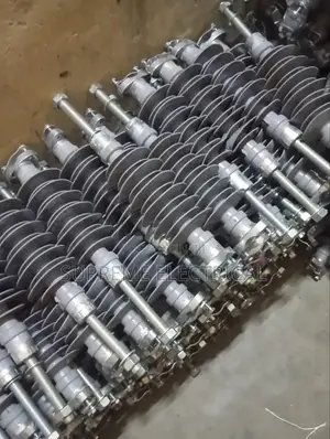 Sillicon Pot Insulator 33kv