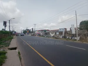 4 Plots Of Commercial Land For Lease Along Liberty Road, Ibadan