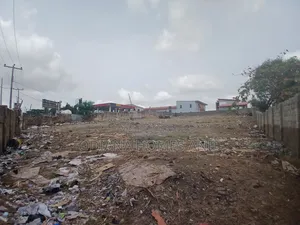 4 Plots Of Commercial Land For Lease Along Liberty Road, Ibadan