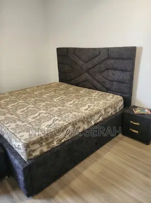Original 6-6 Bedframe