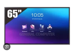 Horion 65" Interactive Flat Panel 128gb Rom 8gb Ram Inbuilt Camera