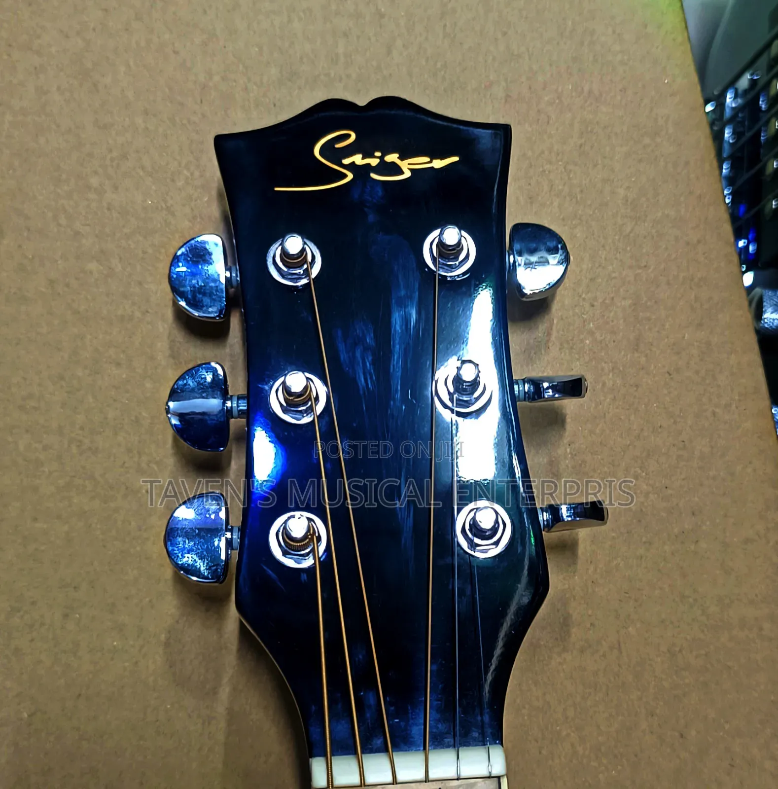 Smiger Ga-H15 Acoustic Guitar