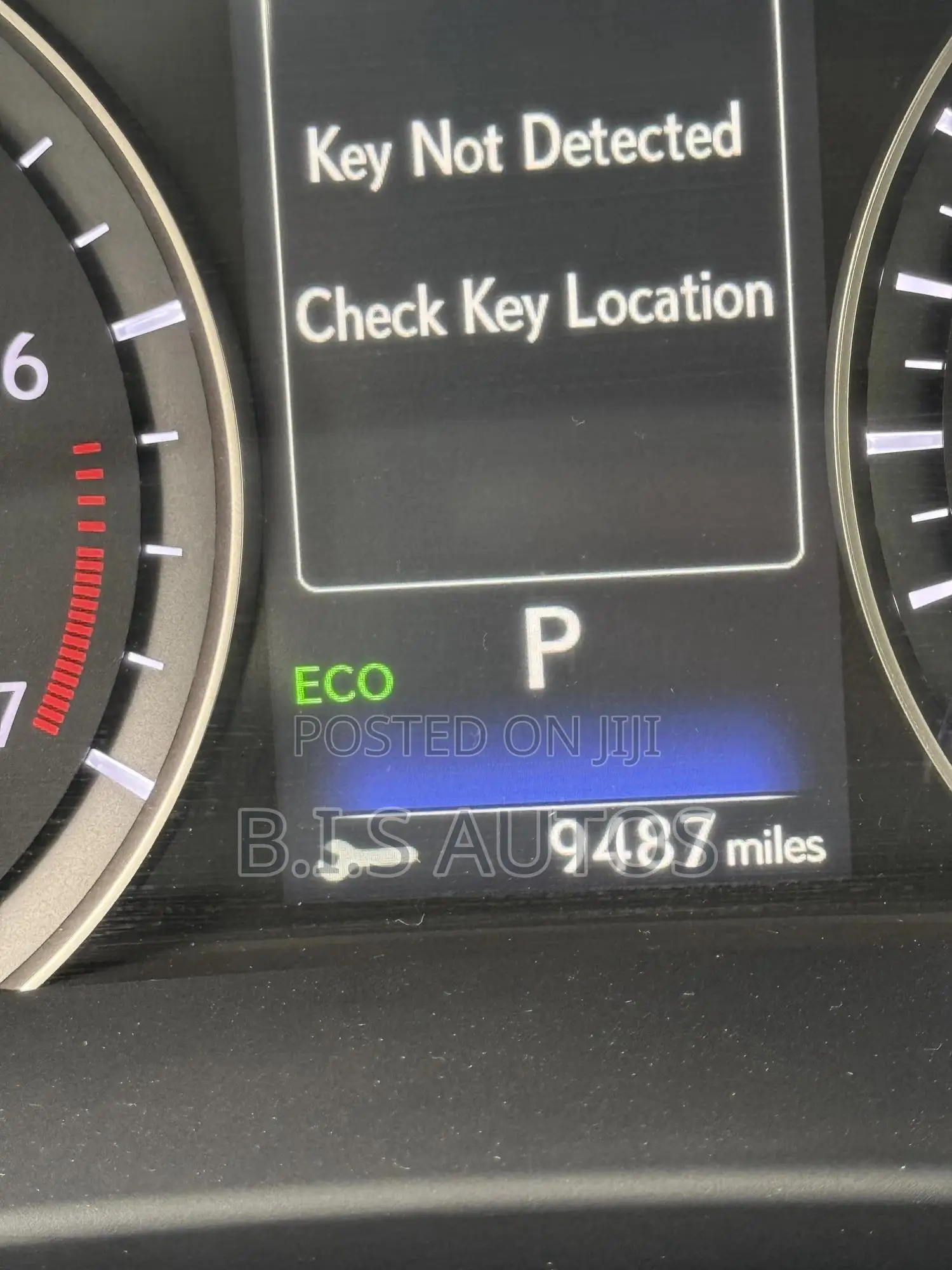 Lexus RX 350 2016 Black