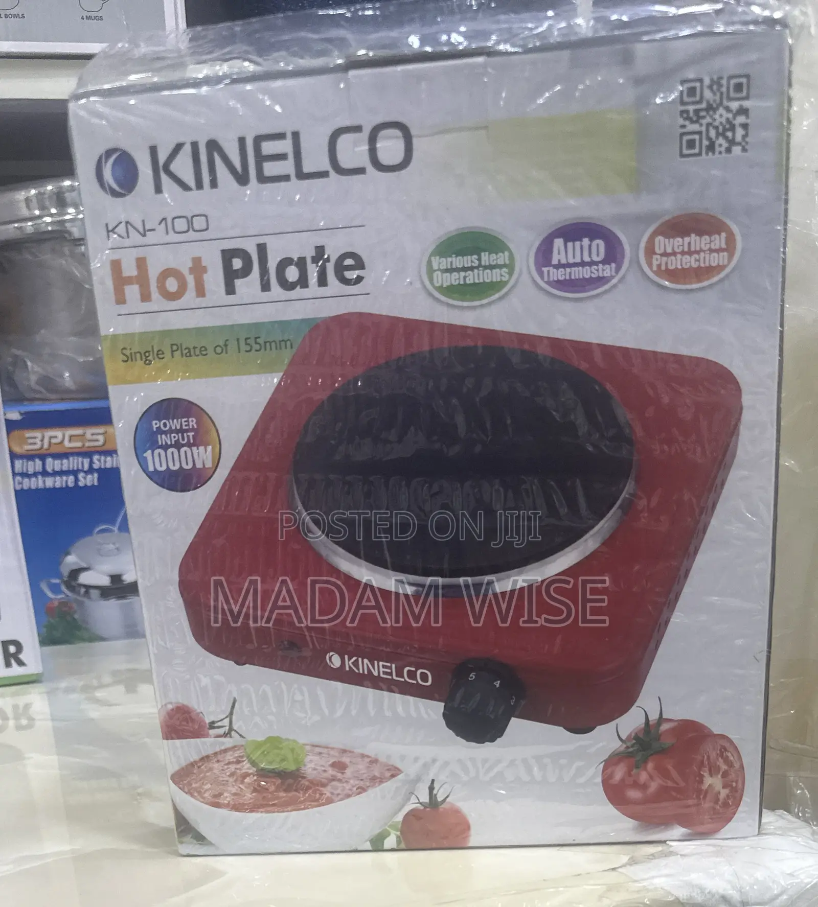Electric Hot Plate