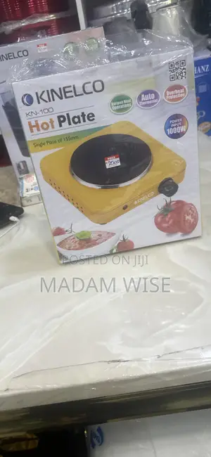 Electric Hot Plate