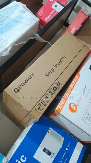 6kva 48v Growatt Hybrid Solar Inverter