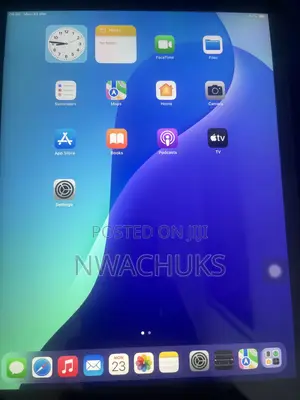 Apple iPad 10.2 (2019) 32 GB Gray