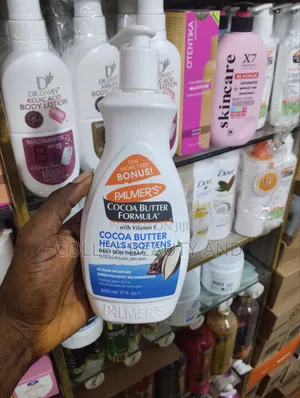 Palmers Cocoa Butter Lotion
