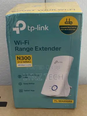 Tp-Link Wifi- Range Extender Tl- Wa850re