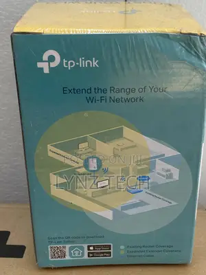 Tp-Link Wifi- Range Extender Tl- Wa850re