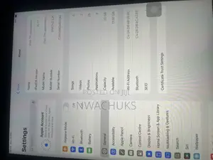 Apple iPad 10.2 (2019) 32 GB Gray