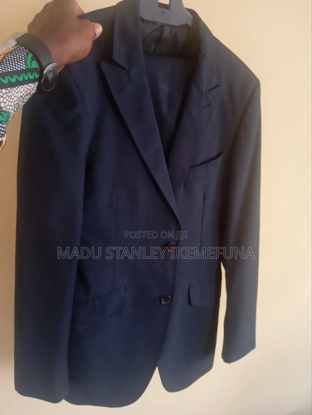 Men's Suit