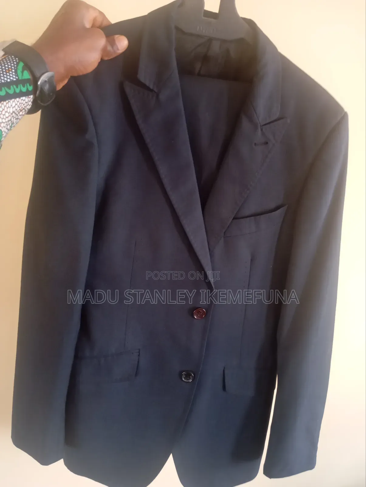 Men's Suit