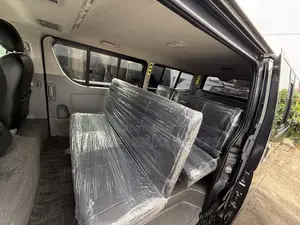 Toyota HiAce 2013 Grey