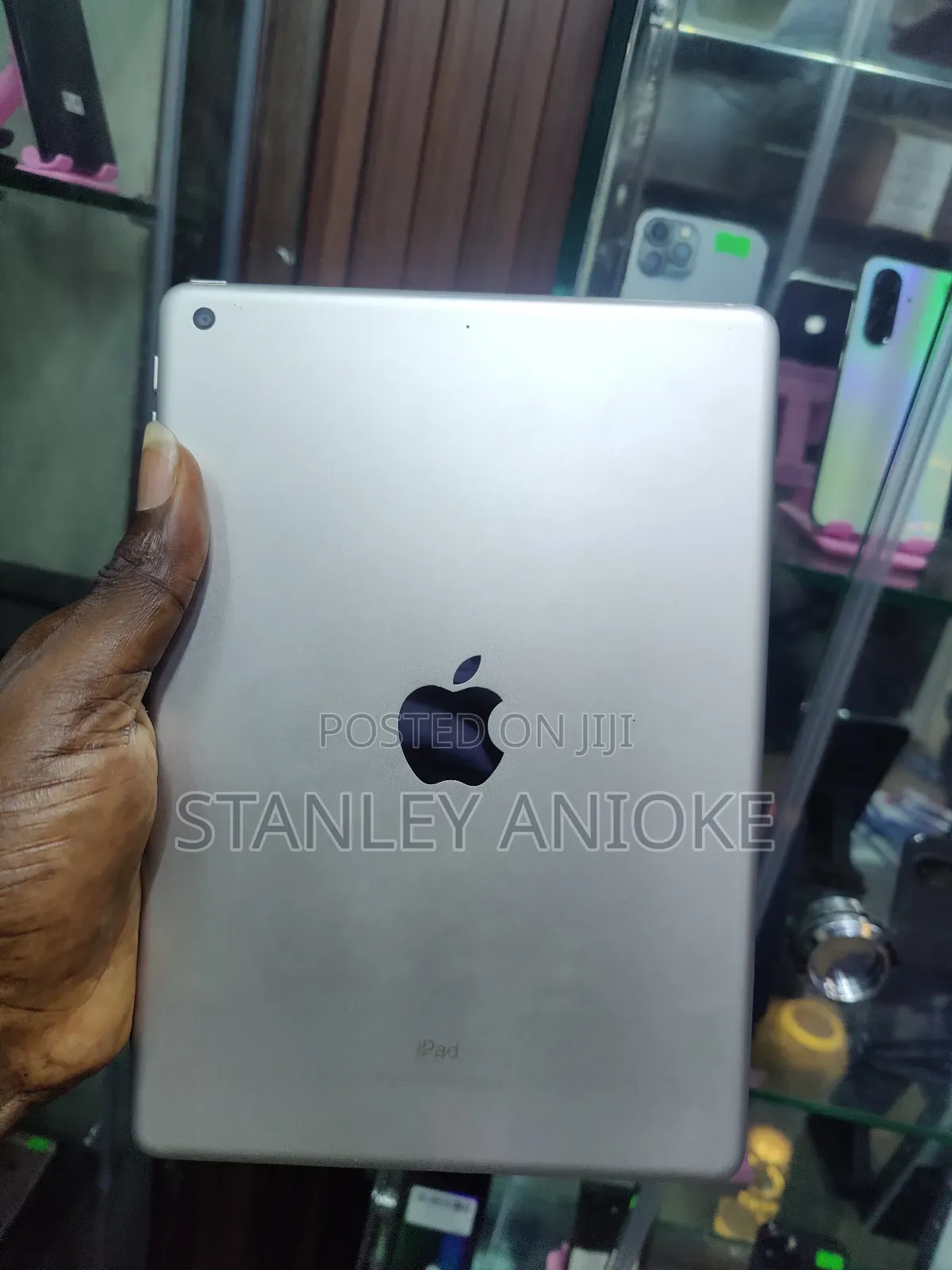 Apple iPad 10.2 (2019) 32 GB Silver