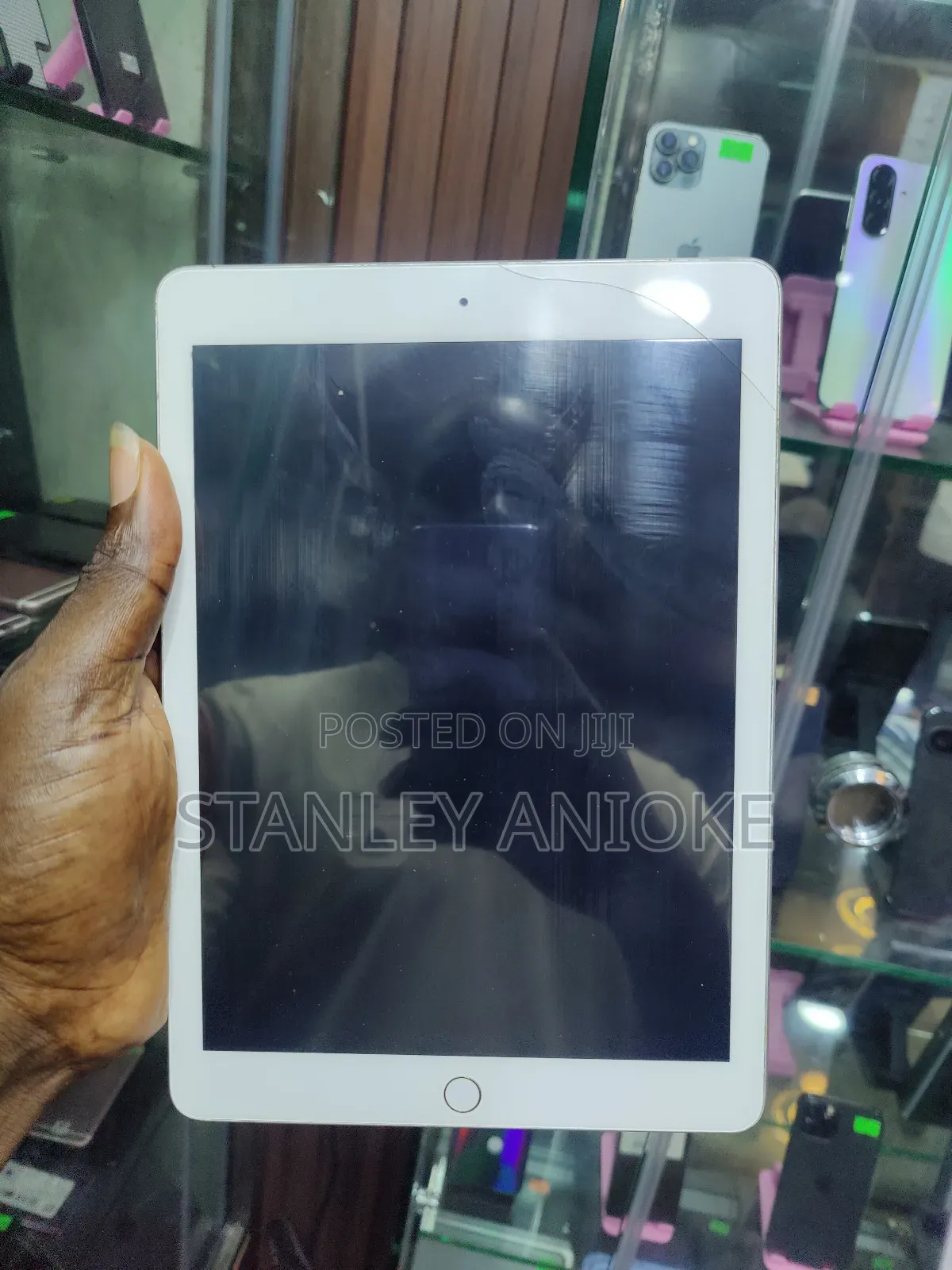 Apple iPad 10.2 (2019) 32 GB Silver