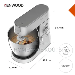 Kenwood Chef Xl 6.7ltrs Stand Mixer Kvl4100s