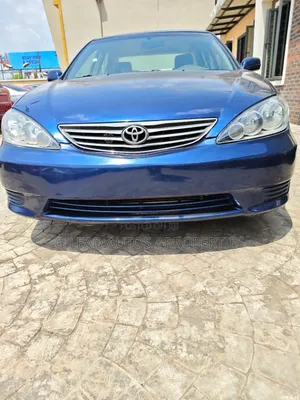Toyota Camry SE 4dr Sedan (2.4L 4cyl 5A) 2005 Blue