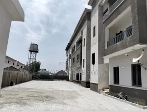 4bdrm Duplex in Citec Estate, Mbora for rent