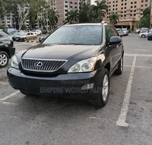 Lexus RX 330 2005 Gray