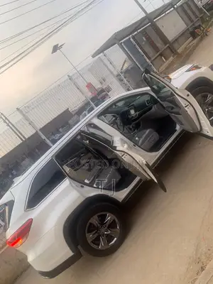 Toyota Highlander 2018 White